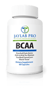 JayLab Pro Branched Chain Amino Acids BCAAs