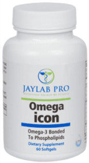 JayLab Pro Omega Icon - Krill Oil