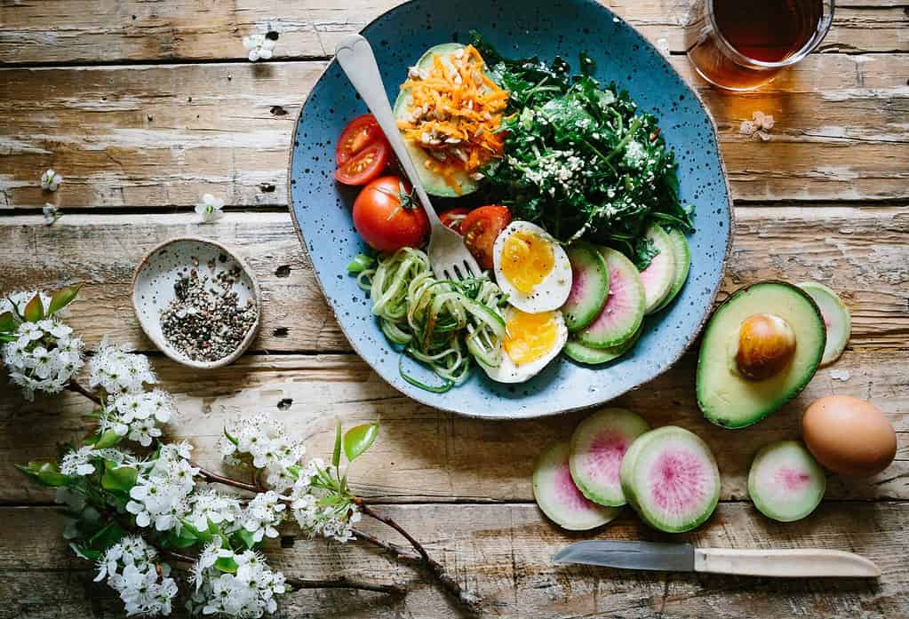 nutrition articles