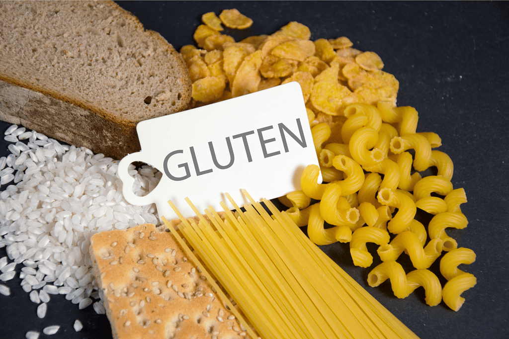 gluten and inflammation