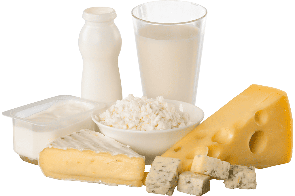 is dairy inflammatory
