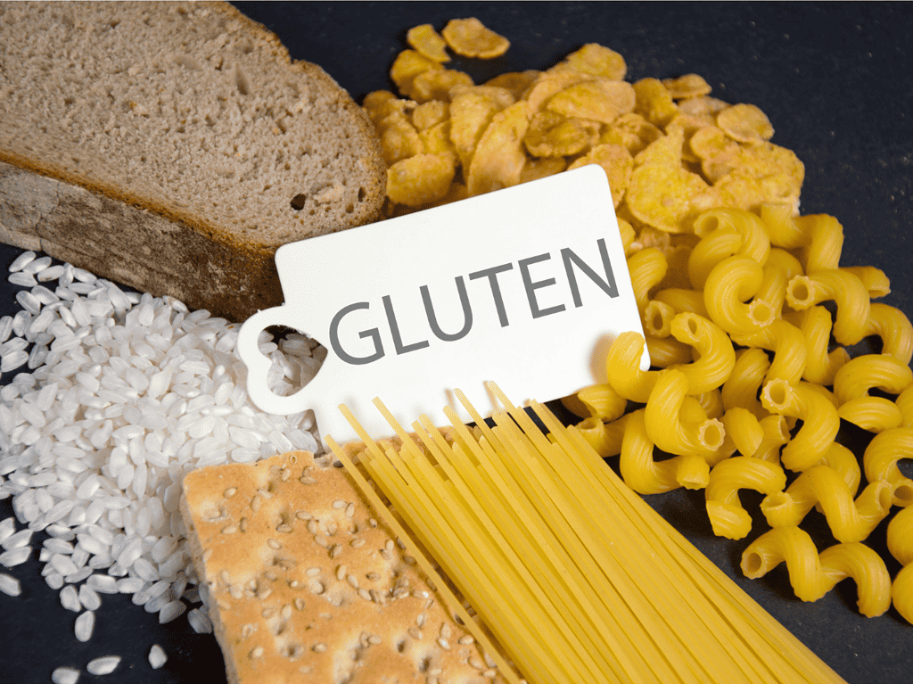 Can gluten cause inflammation
